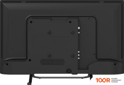 Телевизор Topdevice 24" SMART BS02 (ЧЕРНЫЙ) (289260)