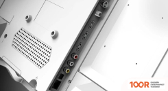 Телевизор Topdevice 24" SMART BS02 (БЕЛЫЙ) (289259)