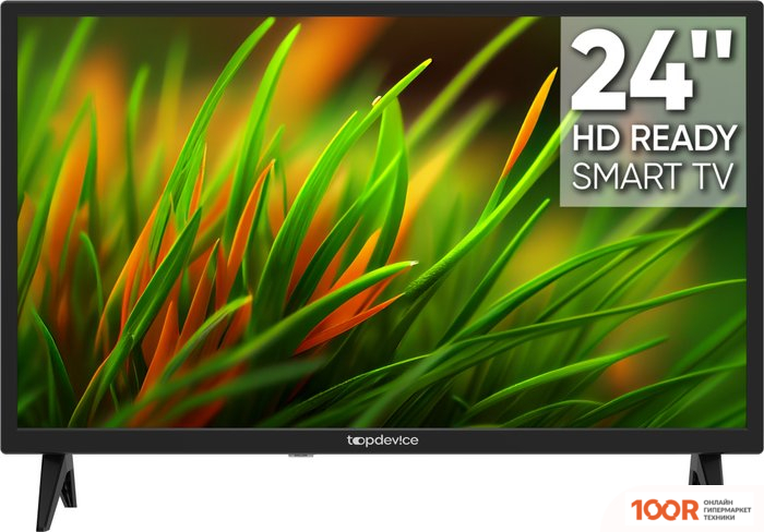 Телевизор Topdevice 24" SMART BS01 (289258)