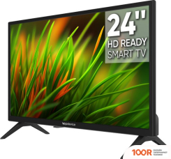 Телевизор Topdevice 24" SMART BS01 (289258)