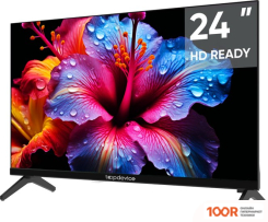 Телевизор Topdevice 24" LED FRAMELESS CN04 (289256)