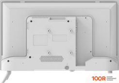 Телевизор Topdevice 24" LED BN02 (БЕЛЫЙ) (289254)