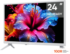 Телевизор Topdevice 24" LED BN02 (БЕЛЫЙ) (289254)