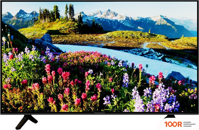Телевизор Thomson T55USL7040 (289250)