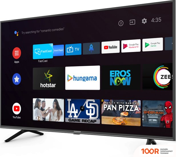 Телевизор Thomson T50USL7040 (289245)