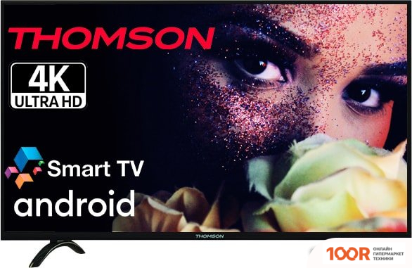 Телевизор Thomson T50USL7000 (289243)
