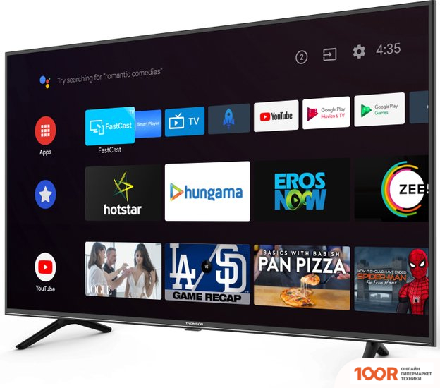 Телевизор Thomson T43USL7040 (289239)