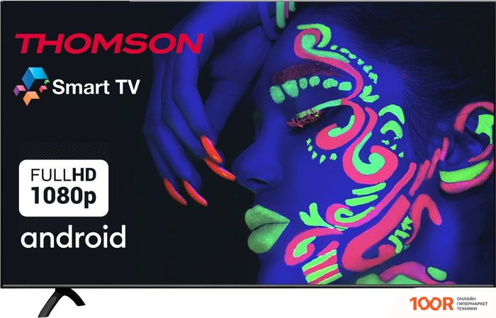 Телевизор Thomson T43FSM6020 (289234)