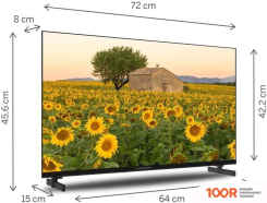 Телевизор Thomson LD32HD-3218 (289216)