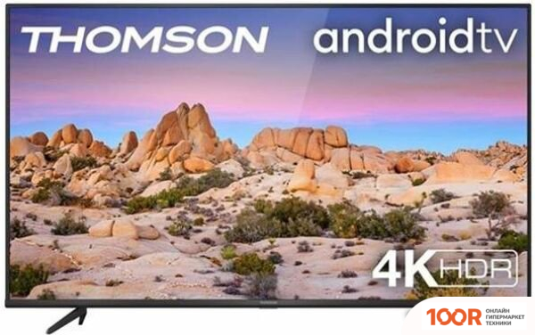 Телевизор Thomson 65UG6400 (289215)
