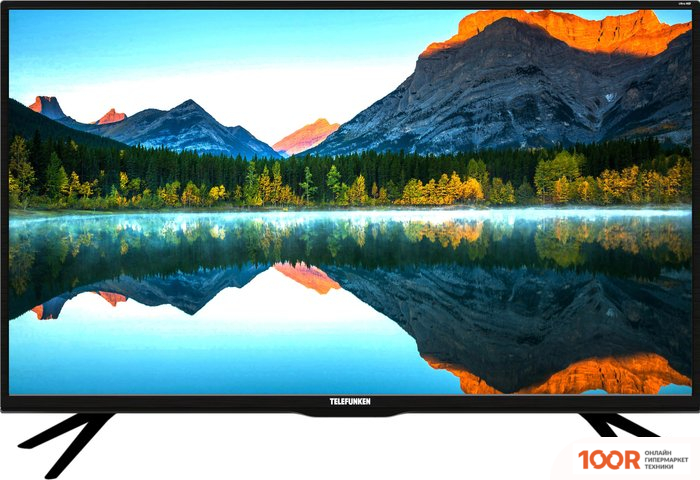 Телевизор TELEFUNKEN TF-LED55S12T2SU (289207)