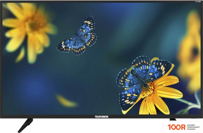 Телевизор TELEFUNKEN TF-LED43S96T2S (289201)