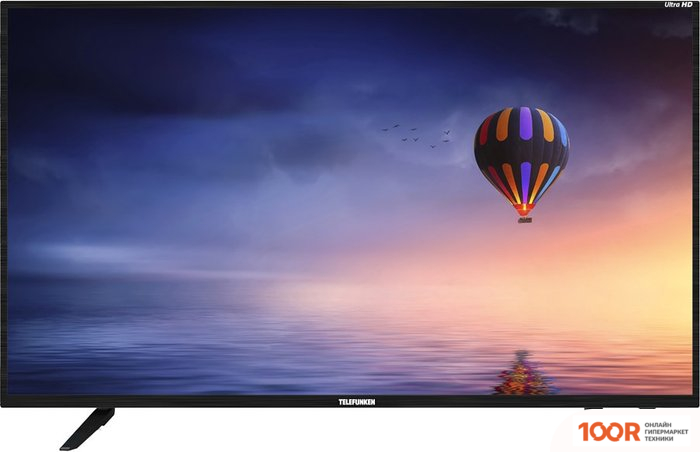 Телевизор TELEFUNKEN TF-LED43S08T2SU (289193)