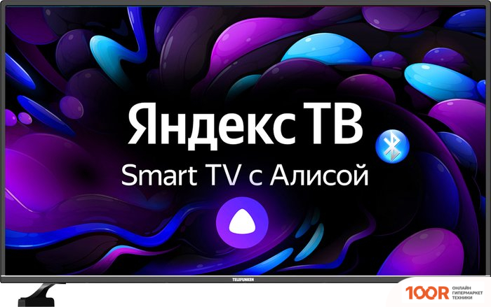 Телевизор TELEFUNKEN TF-LED42S14T2S (289181)