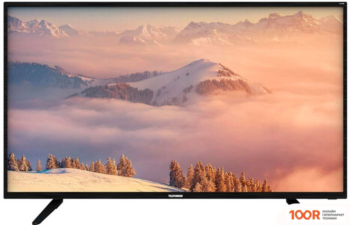 Телевизор TELEFUNKEN TF-LED40S85T2S (289177)