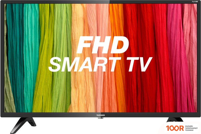 Телевизор TELEFUNKEN TF-LED32S21T2S (289128)