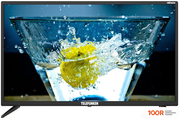 Телевизор TELEFUNKEN TF-LED32S13T2S (289118)