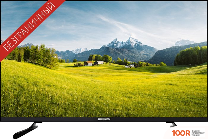 Телевизор TELEFUNKEN TF-LED32S09T2 (289113)