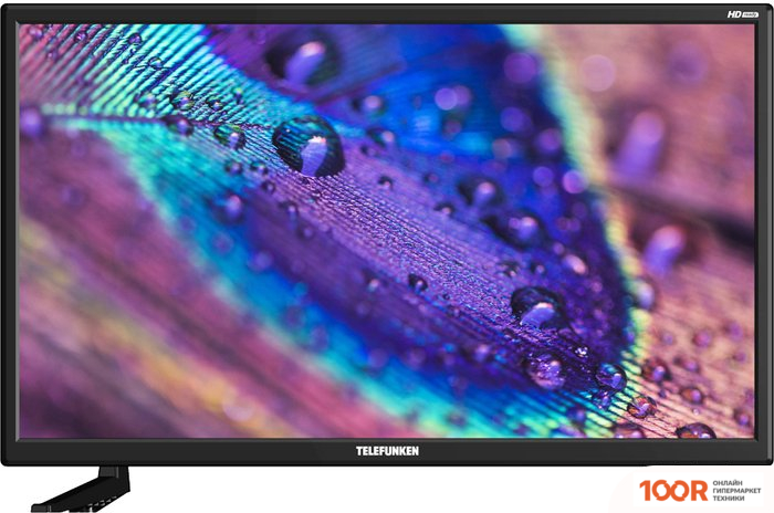 Телевизор TELEFUNKEN TF-LED24S18T2 (289095)