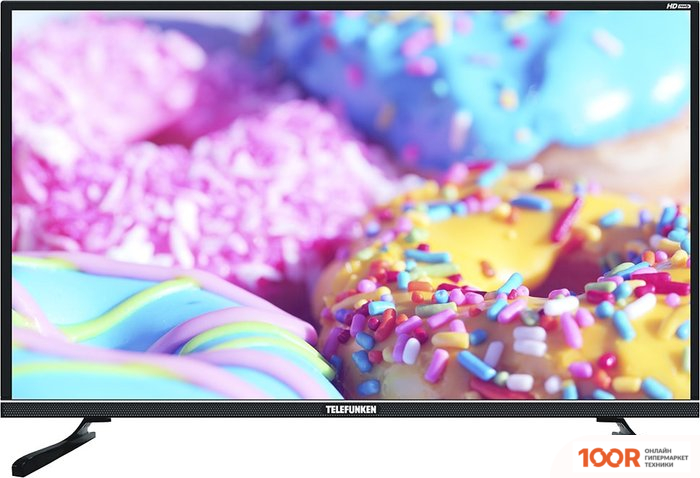 Телевизор TELEFUNKEN TF-LED24S15T2 (289093)
