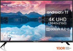 Телевизор TECHNO SMART UDG65HR680ANTS (289085)