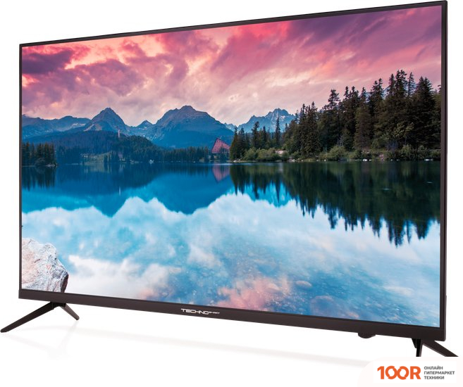 Телевизор TECHNO SMART UDG43HR680ANTS (289082)