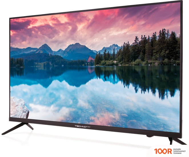 Телевизор TECHNO SMART KDG43GR680ANTS (289081)