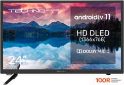 Телевизор TECHNO SMART KDG24GR680ANTS (289079)