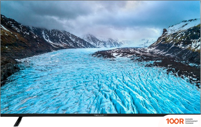 Телевизор TECHNO SMART 43QLED680UHDW (289075)