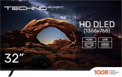 Телевизор TECHNO 32DLED315HD (289073)