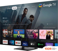 Телевизор TCL 75QLED870 (289038)