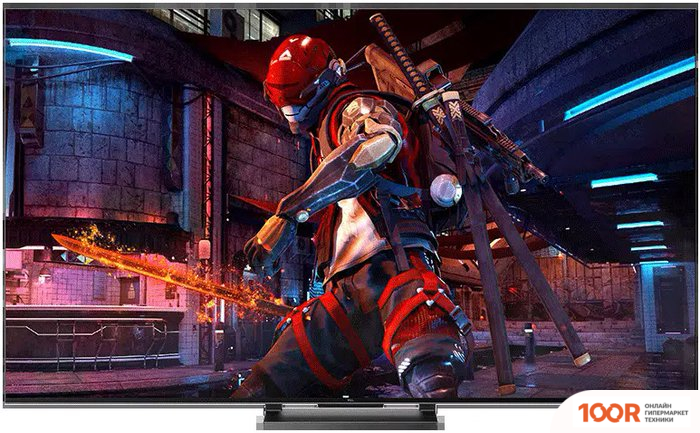 Телевизор TCL 65QLED870 (289019)