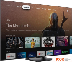 Телевизор TCL 65QLED870 (289019)