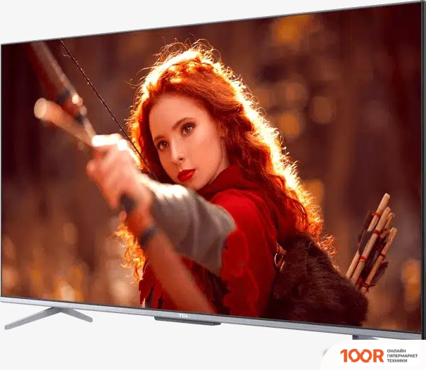 Телевизор TCL 65P725 (289010)