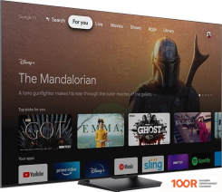 Телевизор TCL 55QLED870 (288979)