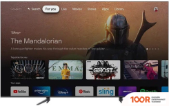 Телевизор TCL 55QLED770 (288977)