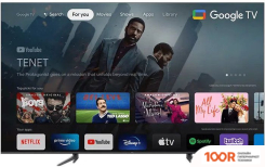 Телевизор TCL 55QLED770 (288977)