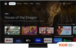 Телевизор TCL 55MQLED80 (288961)