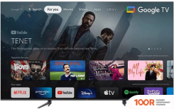 Телевизор TCL 55C645 (288939)