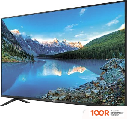 Телевизор TCL 50P617 (288920)