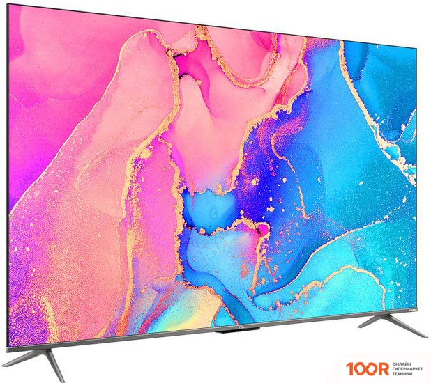 Телевизор TCL 50C635 (288908)