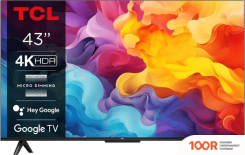 Телевизор TCL 43P655 (288895)