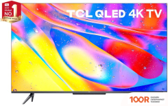 Телевизор TCL 43C725 (288887)