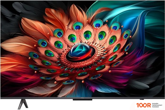 Телевизор TCL 43C655-CN (КИТАЙСКАЯ ВЕРСИЯ) (288886)