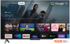 Телевизор TCL 43C645 (288884)