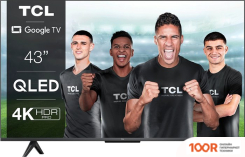 Телевизор TCL 43C635 (288883)