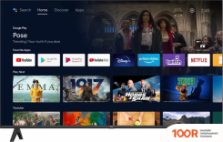 Телевизор TCL 40S5400A (288880)