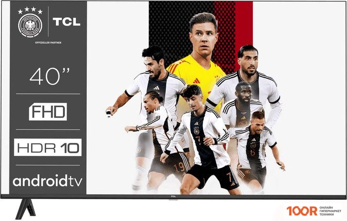 Телевизор TCL 40FHD7900 (288879)