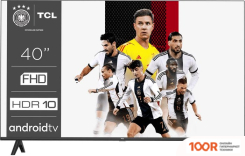 Телевизор TCL 40FHD7900 (288879)