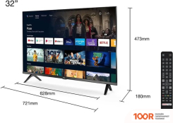 Телевизор TCL 32S6200 (288878)